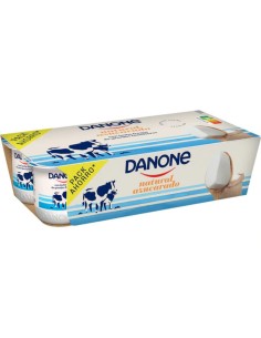 DANONE NATURAL AGR AZUC.PK-8