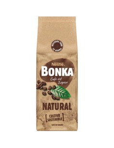 CAFE BONKA GRANO NATURAL 500 GRS