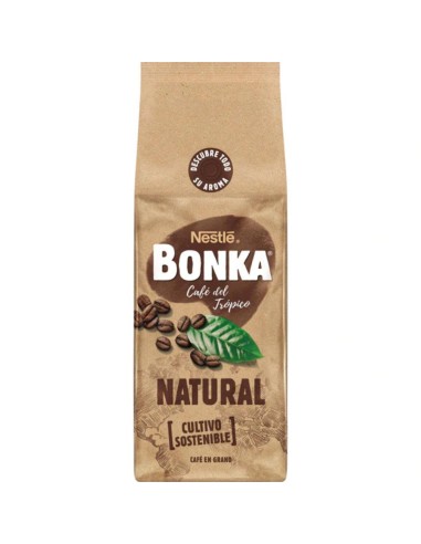CAFE BONKA GRANO NATURAL 500 GRS
