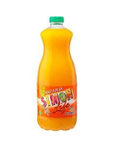 REFRESCO SIMON LIFE NARANJA 1,5 LT 2
