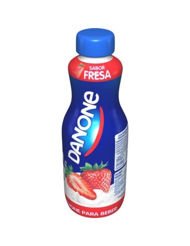 DANONE PARA BEBER LICENSING FRESA 550GR