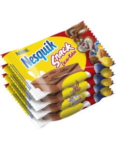 LACTALIS NESQUIK SNACK CHOCOLATE