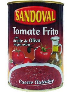 TOMATE FRITO SANDOVAL 420 GRS. 2