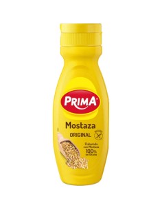 MOSTAZA PRIMA 265 GRS.