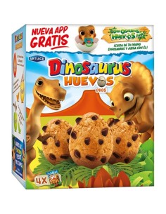 GLLTAS. DINOSAURIUS HUEVO 140 GRS