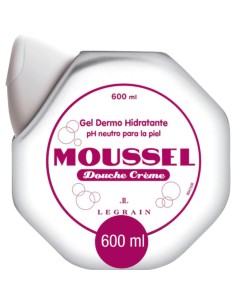 GEL MOUSSEL LIMA MENTA 650 ML