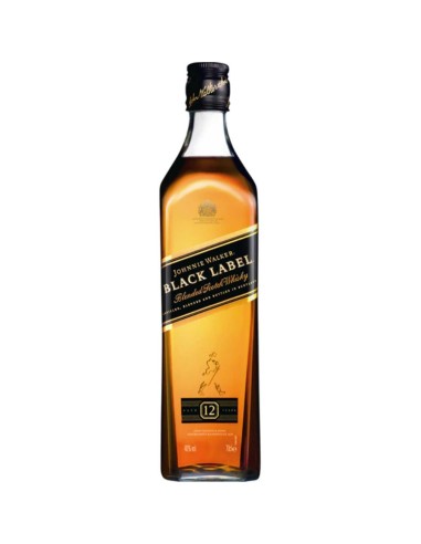 WHISKY JOHNNIE WALKER E. NEGRA 700 ML