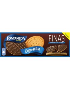 GLLTAS. FONTDA. DIGESTIVE FINA CHOCO N.