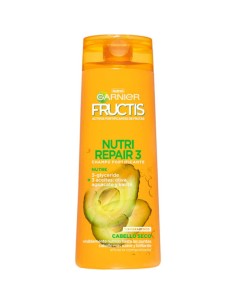 CHAMPU FRUCTIS HIDRA LISO 360 ML