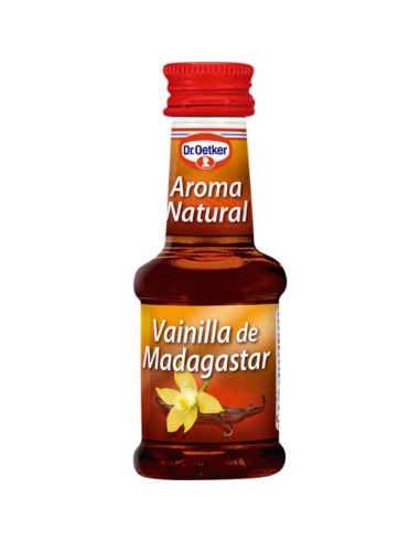 AROMA VAINILLA DR.OETKER BTLLA 35 ML