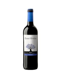 VINO JUMILLA  CASA ERMITA  TINTO JOVEN 75 CL.
