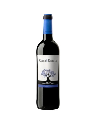 VINO JUMILLA  CASA ERMITA  TINTO...