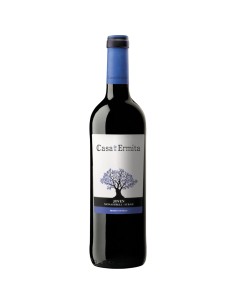 VINO JUMILLA  CASA ERMITA  TINTO JOVEN 75 CL. 2