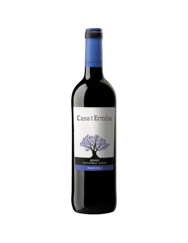 VINO JUMILLA  CASA ERMITA  TINTO...