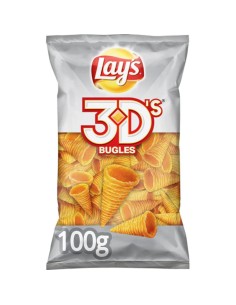MATUTANO LAY´S BUGLES 3D´S 85GR.