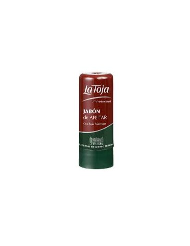 JABON BARRA LA TOJA AFEITADO 50 GRS.