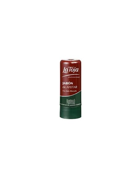 JABON BARRA LA TOJA AFEITADO 50 GRS.