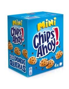 GLLTAS. CHIPS-AHOY MINI 160 GRS. 2