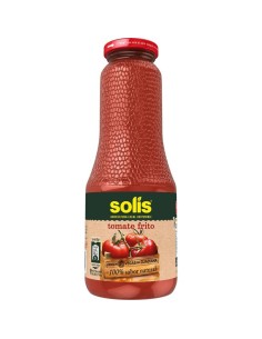 TOMATE FRITO SOLIS BOTELLA 725 GRS. 2