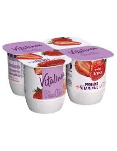 DANONE VITALINEA SABOR FRESA X 4 ....... 2