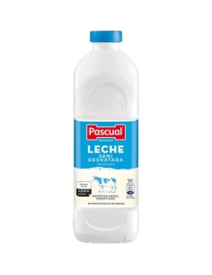 LECHE PASCUAL BOTELLA SEMIDESNAT. 1.5 LT
