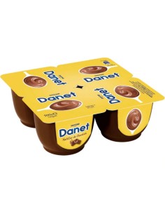 DANONE DANET CHOCOLATE PK-4