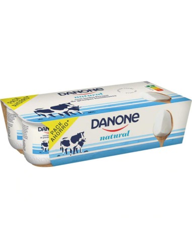 DANONE NATURAL AGR PK-8