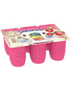 DANONE DANONINO P.S. FRESA X6 50GR