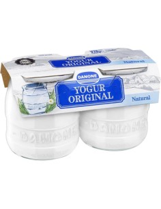 DANONE ORIGINAL NATURAL PK-2