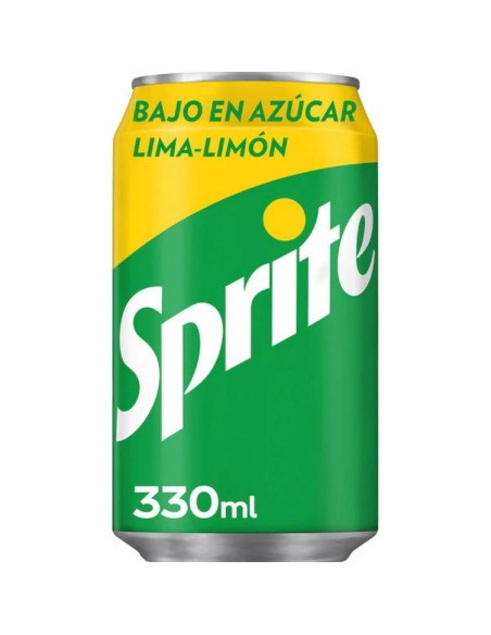SPRITE BOTE 33 ML