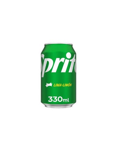 SPRITE BOTE 33 ML