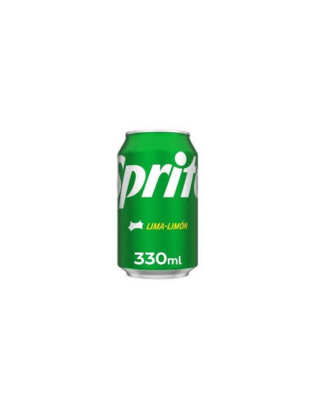 SPRITE BOTE 33 ML