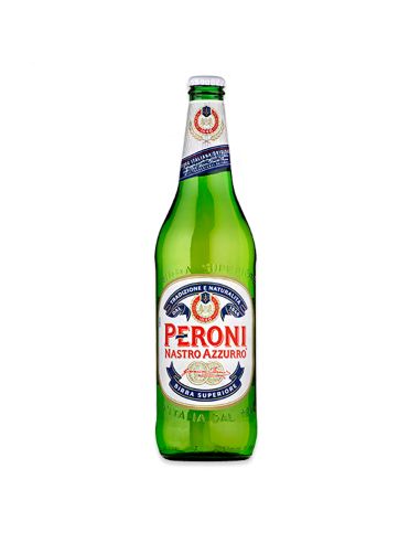 CERVEZA PERONI NASTRO AZZURRO...