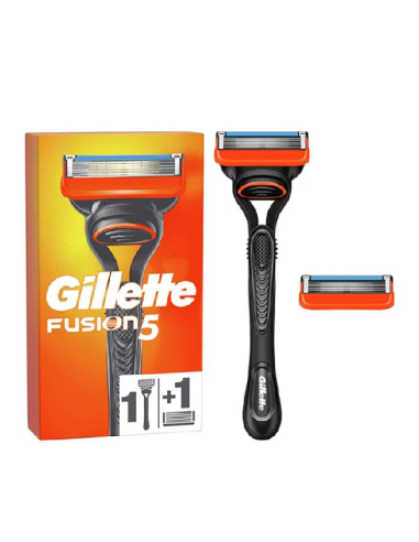 MAQUINILLA GILLETTE FUSION 5 MANUAL