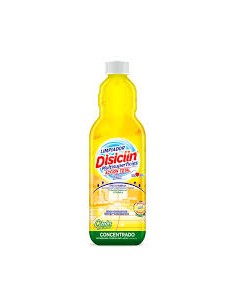 FREGASUELOS DISICLIN CONCENTR.CITRON 1 L
