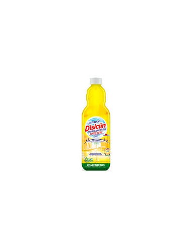 FREGASUELOS DISICLIN CONCENTR.CITRON 1 L