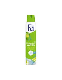 DEO. FA SPRAY LIMONES CARIBE 150 ML 2