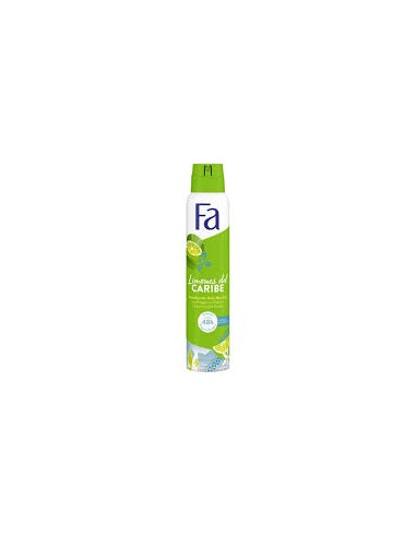 DEO. FA SPRAY LIMONES CARIBE 150 ML