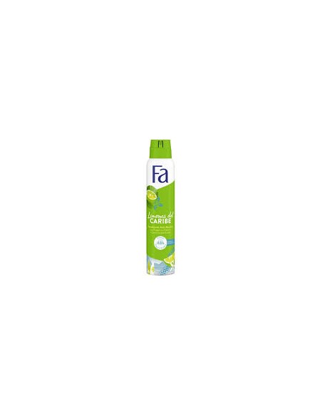 DEO. FA SPRAY LIMONES CARIBE 150 ML