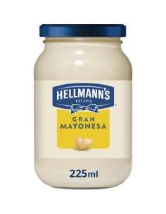 MAYONESA HELLMANN`S 225 ML.