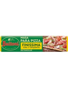 MASA PIZZA BUITONI FINISSIMA 260 GRS.