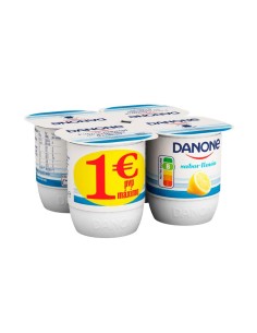 DANONE SB LIMON PK-4 2