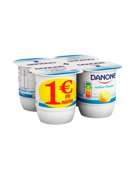 DANONE SB LIMON PK-4