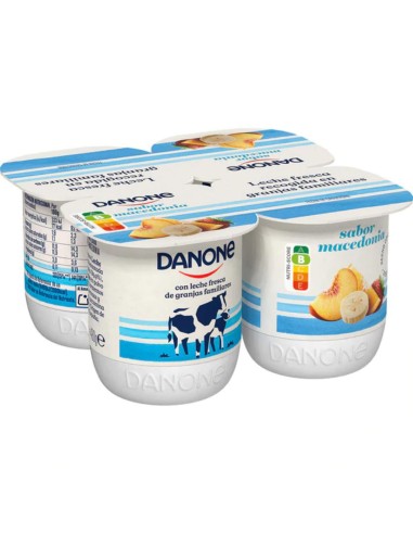 DANONE SB MACEDONIA X4
