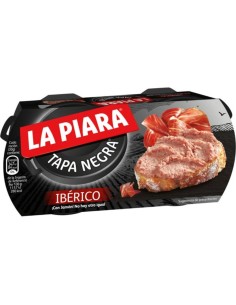 PATE PIARA IBERICO PK-2 146 GR.