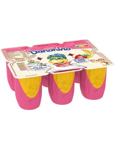 DANONE DANONINO P.S. FR-PLA X6 50 GR