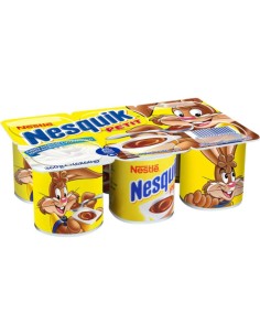 NESQUIK PETIT SUISSE 6 X 50 GRS.